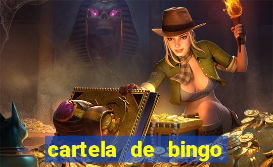 cartela de bingo 75 para imprimir